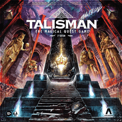 Talisman 5E - The Magical Quest Game